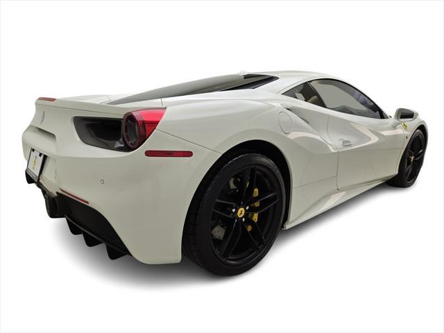 used 2018 Ferrari 488 GTB car, priced at $264,990