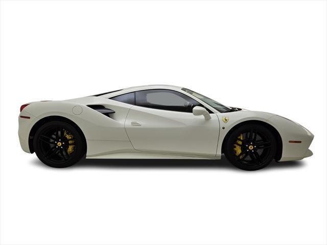 used 2018 Ferrari 488 GTB car, priced at $264,990