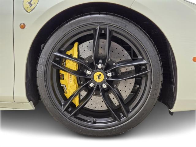 used 2018 Ferrari 488 GTB car, priced at $264,990