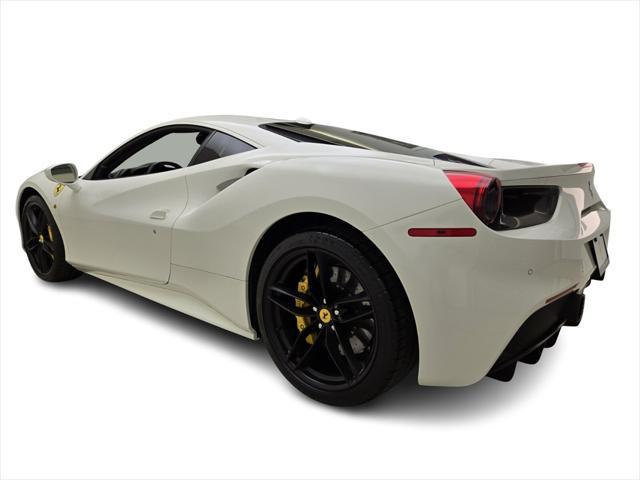 used 2018 Ferrari 488 GTB car, priced at $264,990