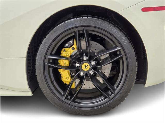 used 2018 Ferrari 488 GTB car, priced at $264,990