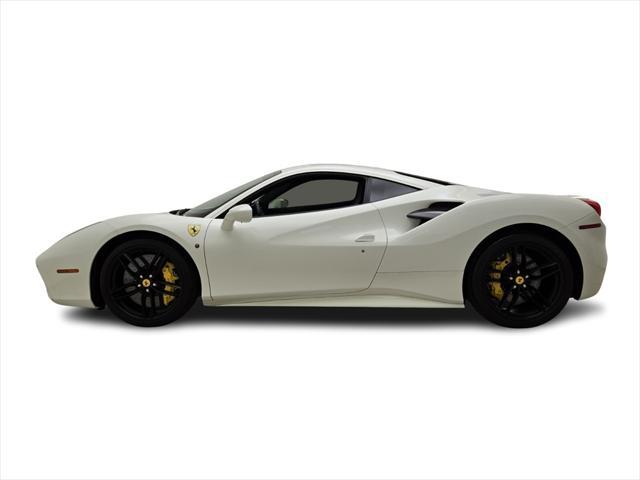 used 2018 Ferrari 488 GTB car, priced at $264,990