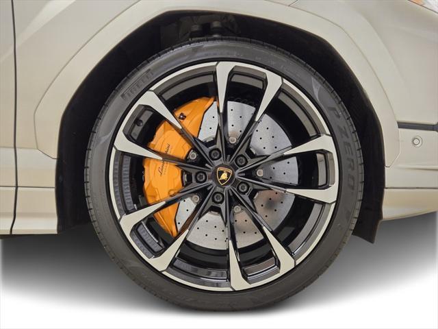 used 2024 Lamborghini Urus car, priced at $276,990