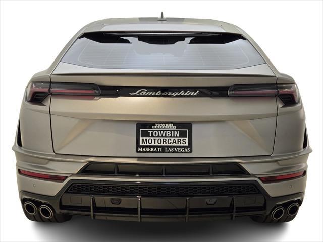 used 2024 Lamborghini Urus car, priced at $276,990