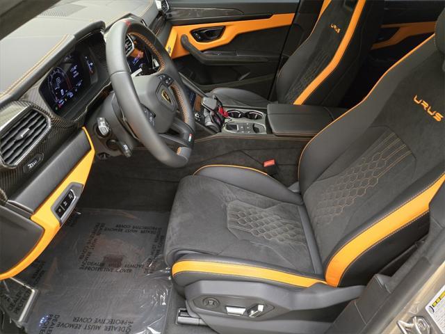 used 2024 Lamborghini Urus car, priced at $276,990