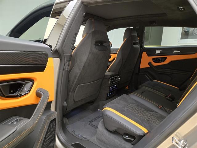 used 2024 Lamborghini Urus car, priced at $276,990