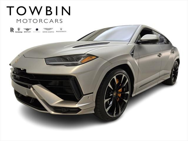 used 2024 Lamborghini Urus car, priced at $276,990