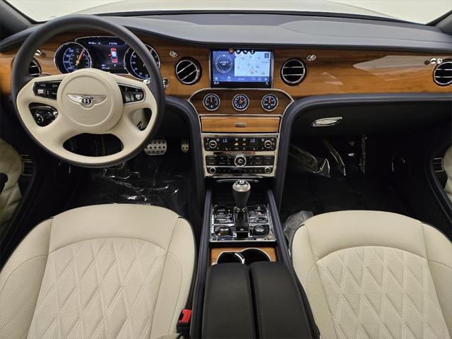 used 2020 Bentley Mulsanne car, priced at $259,990