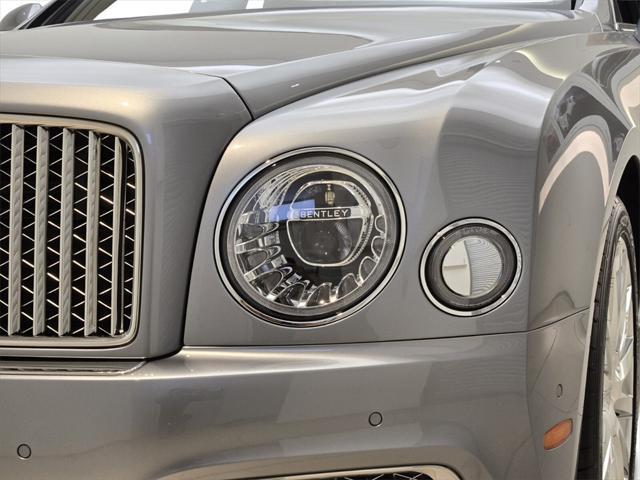 used 2020 Bentley Mulsanne car, priced at $259,990