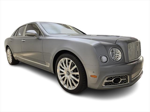 used 2020 Bentley Mulsanne car, priced at $259,990