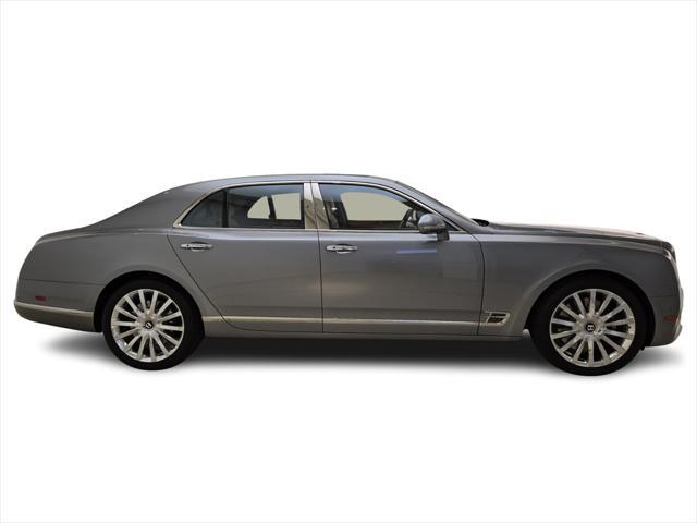 used 2020 Bentley Mulsanne car, priced at $259,990