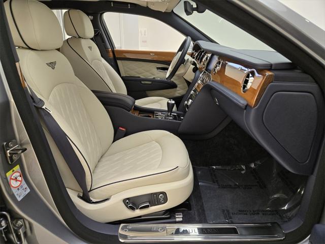 used 2020 Bentley Mulsanne car, priced at $259,990