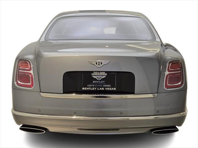 used 2020 Bentley Mulsanne car, priced at $259,990
