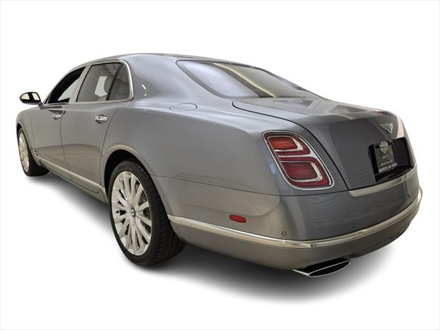 used 2020 Bentley Mulsanne car, priced at $259,990