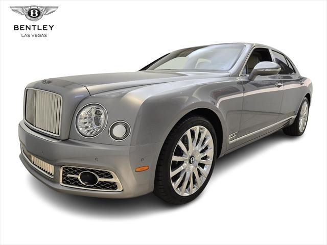 used 2020 Bentley Mulsanne car, priced at $259,990