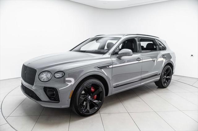 used 2023 Bentley Bentayga car, priced at $225,990