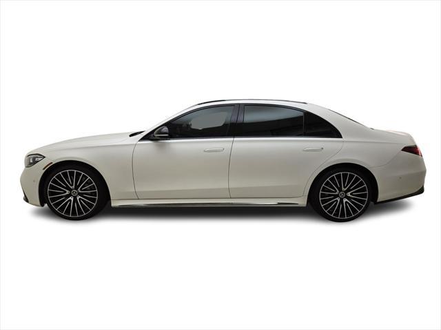 used 2023 Mercedes-Benz S-Class car, priced at $98,990