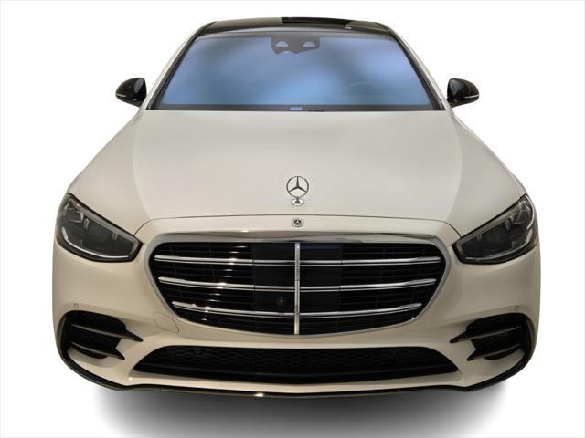 used 2023 Mercedes-Benz S-Class car, priced at $98,990