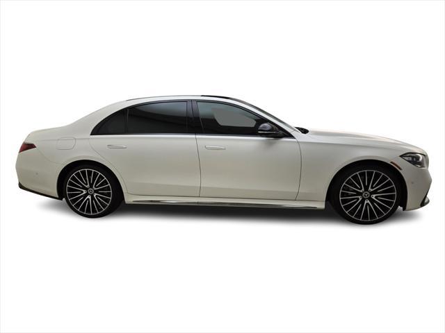 used 2023 Mercedes-Benz S-Class car, priced at $98,990