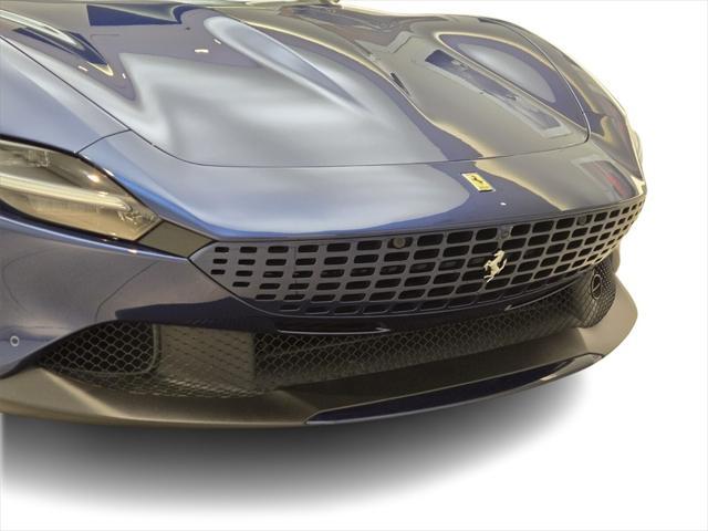 used 2021 Ferrari Roma car, priced at $217,990