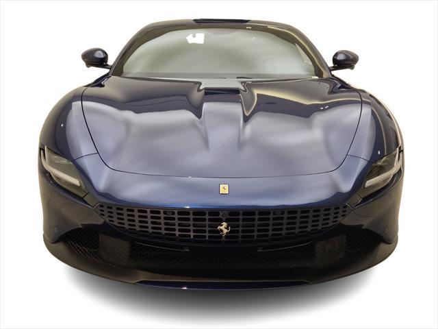 used 2021 Ferrari Roma car, priced at $217,990