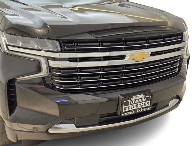 used 2023 Chevrolet Suburban car, priced at $49,490