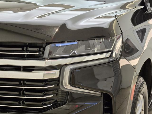used 2023 Chevrolet Suburban car, priced at $49,490