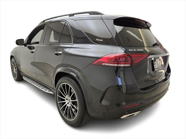 used 2021 Mercedes-Benz GLE 450 car, priced at $47,790