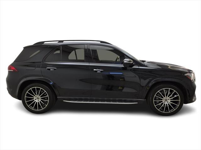 used 2021 Mercedes-Benz GLE 450 car, priced at $47,790