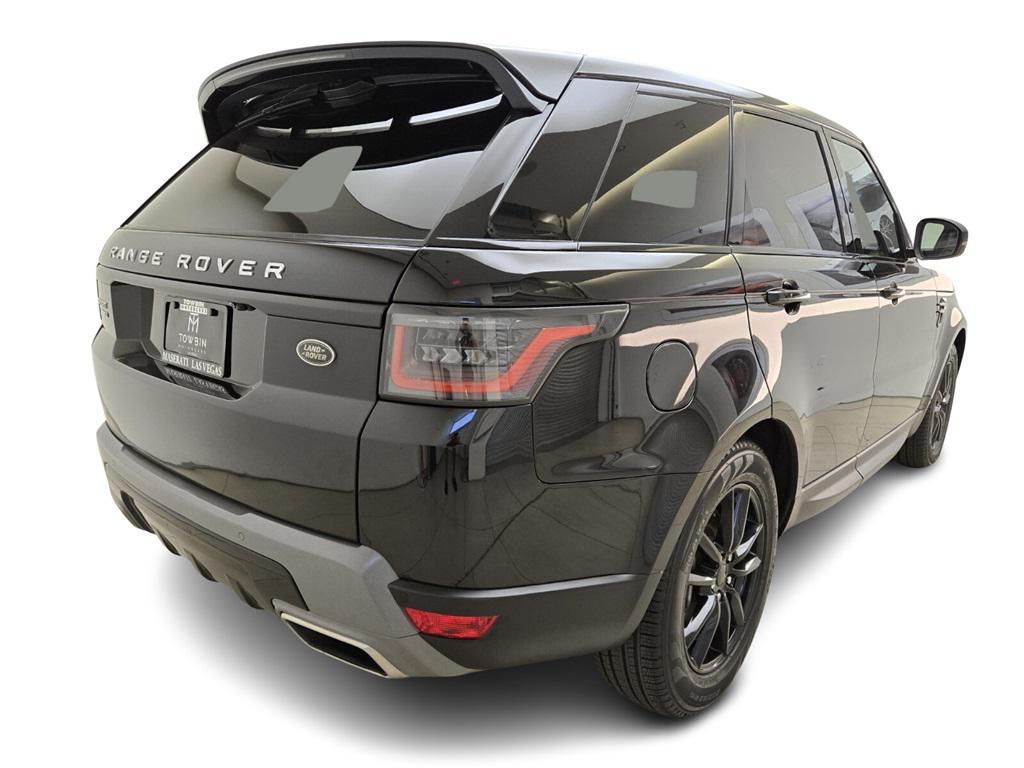 used 2019 Land Rover Range Rover Sport car, priced at $35,990