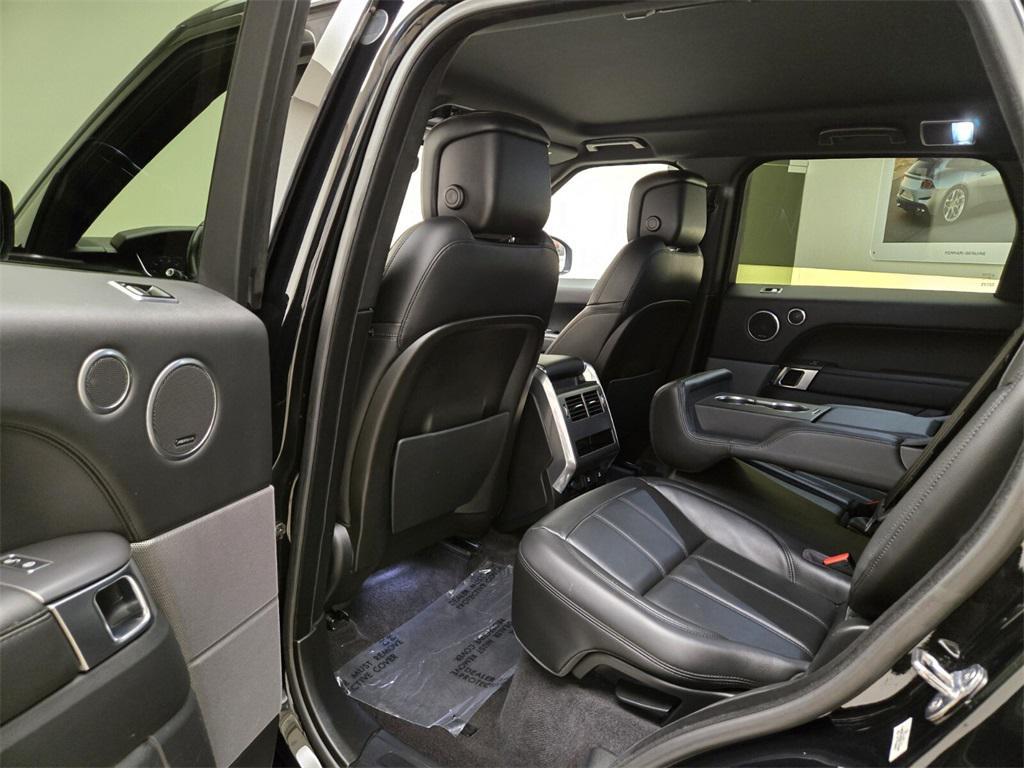 used 2019 Land Rover Range Rover Sport car, priced at $35,990