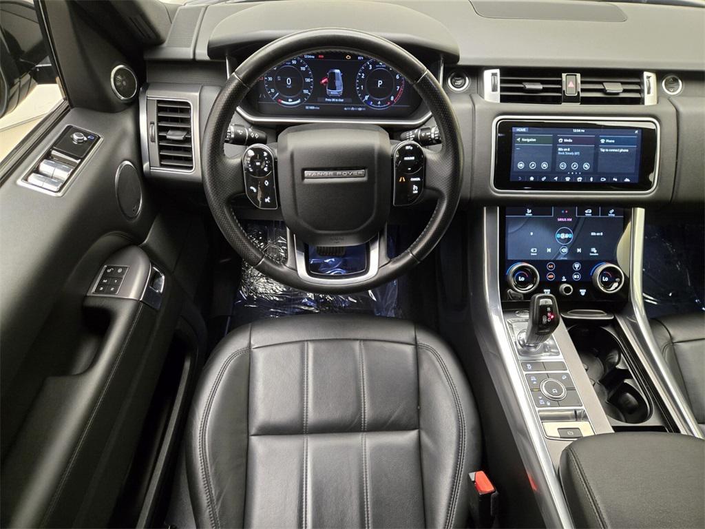 used 2019 Land Rover Range Rover Sport car, priced at $35,990