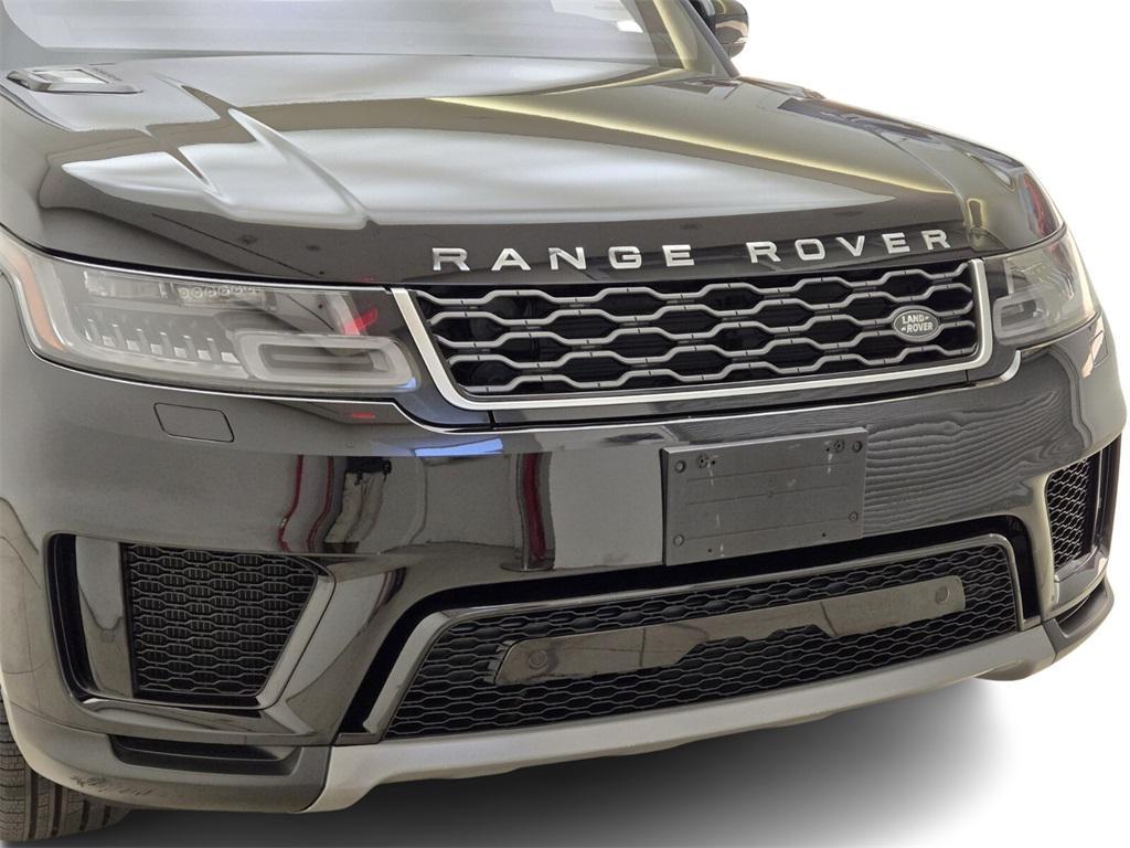 used 2019 Land Rover Range Rover Sport car, priced at $35,990