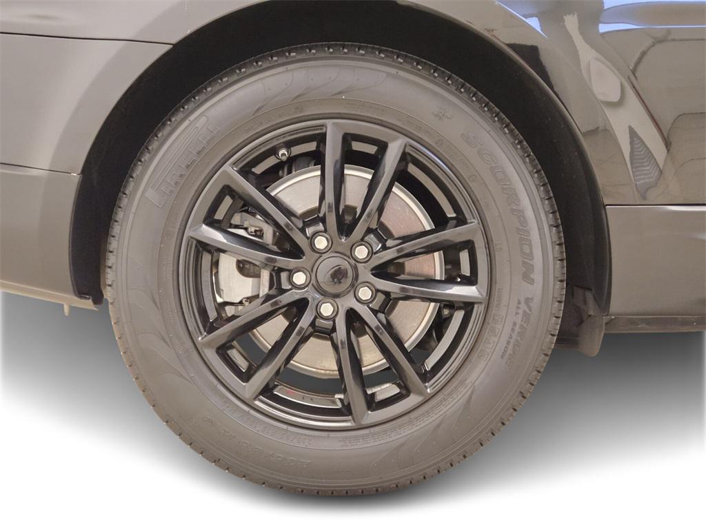 used 2019 Land Rover Range Rover Sport car, priced at $35,990