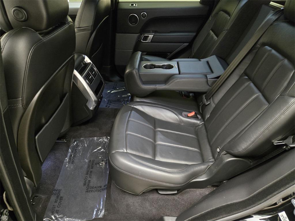 used 2019 Land Rover Range Rover Sport car, priced at $35,990