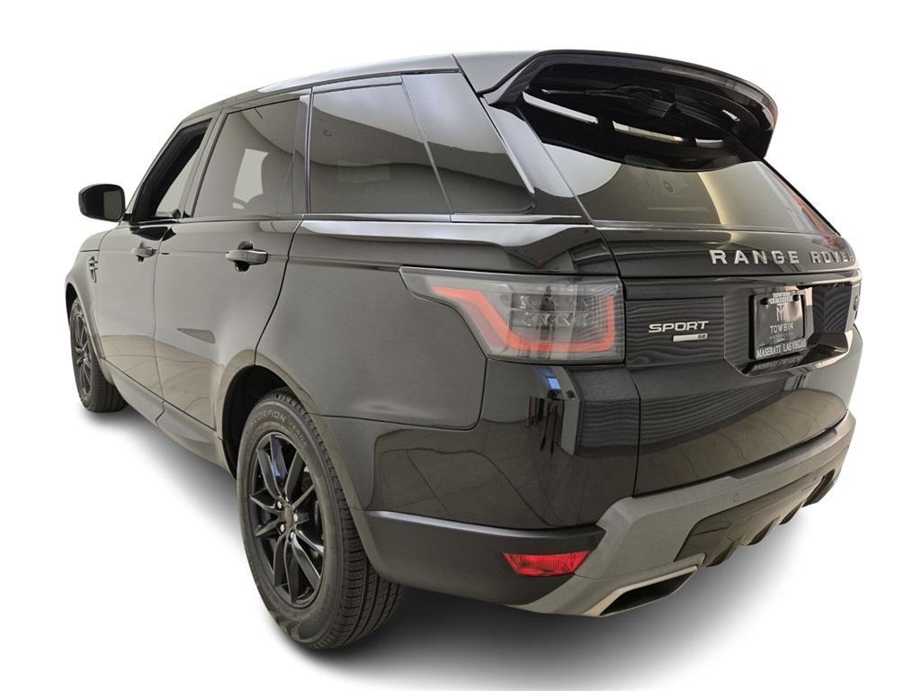 used 2019 Land Rover Range Rover Sport car, priced at $35,990