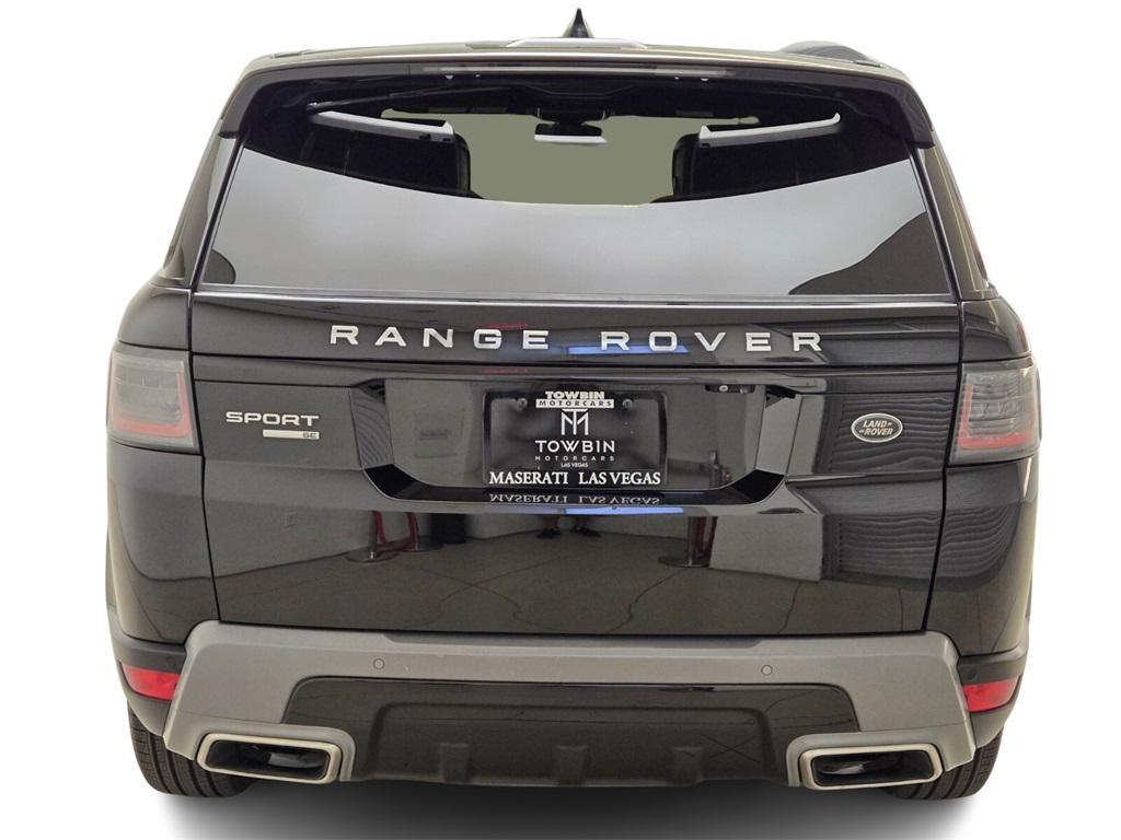 used 2019 Land Rover Range Rover Sport car, priced at $35,990
