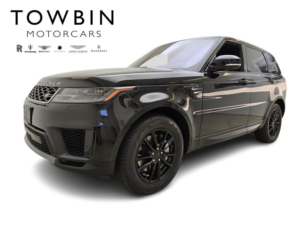used 2019 Land Rover Range Rover Sport car, priced at $35,990