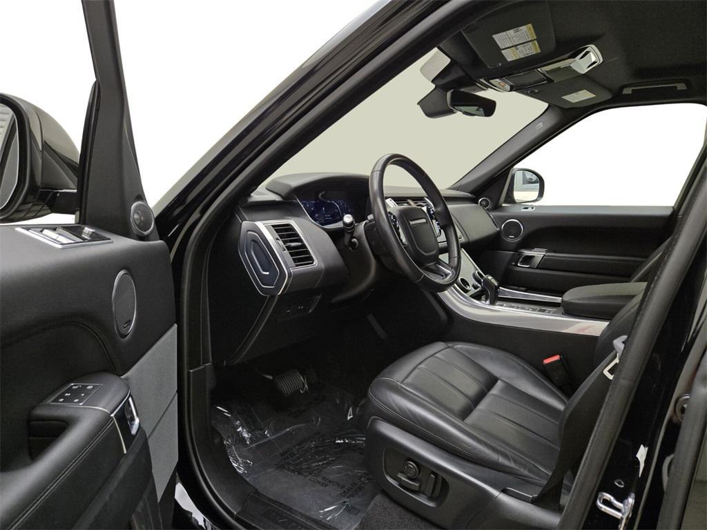 used 2019 Land Rover Range Rover Sport car, priced at $35,990