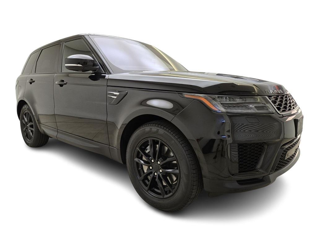 used 2019 Land Rover Range Rover Sport car, priced at $35,990