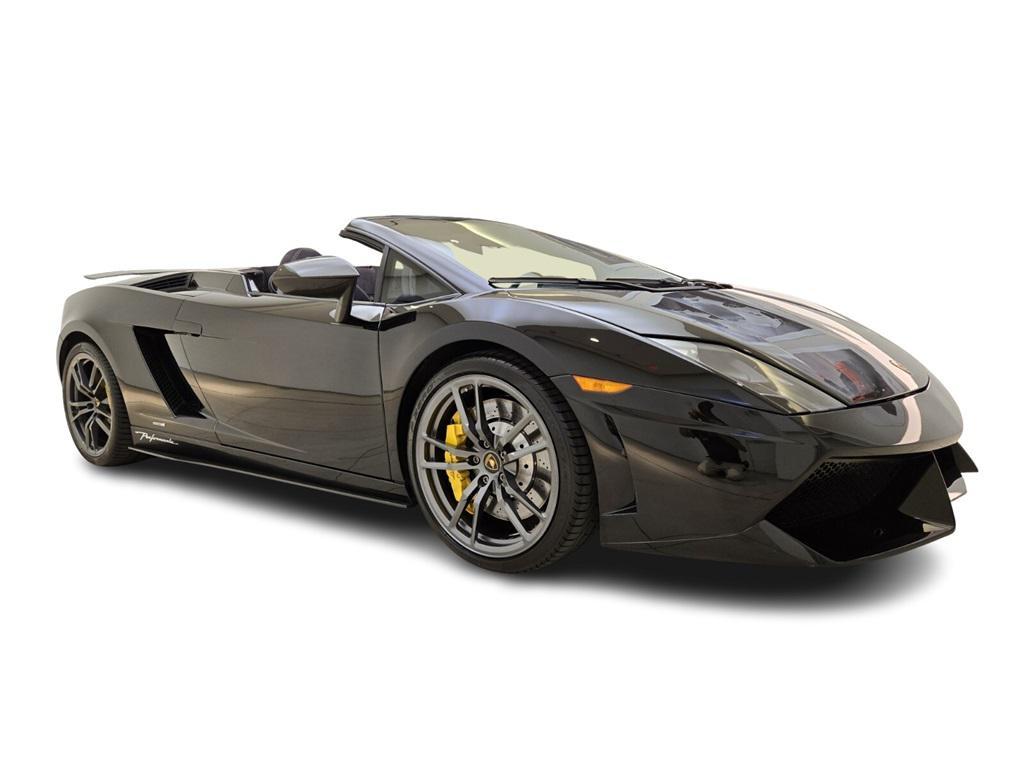 used 2011 Lamborghini Gallardo car, priced at $156,990
