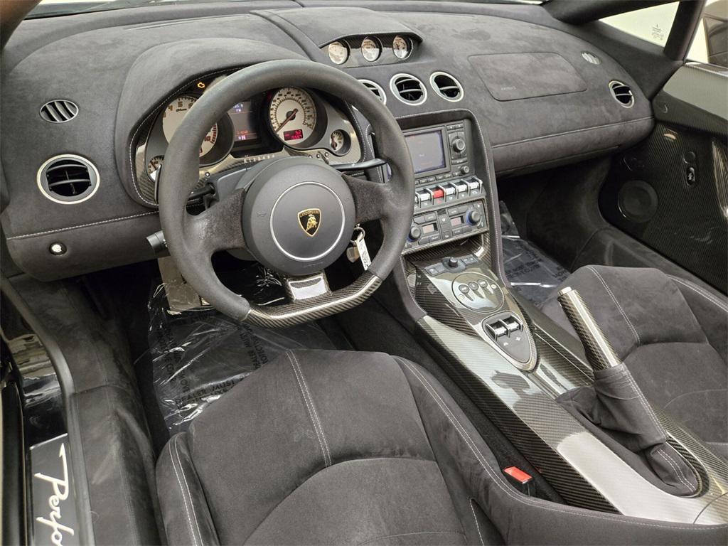 used 2011 Lamborghini Gallardo car, priced at $156,990