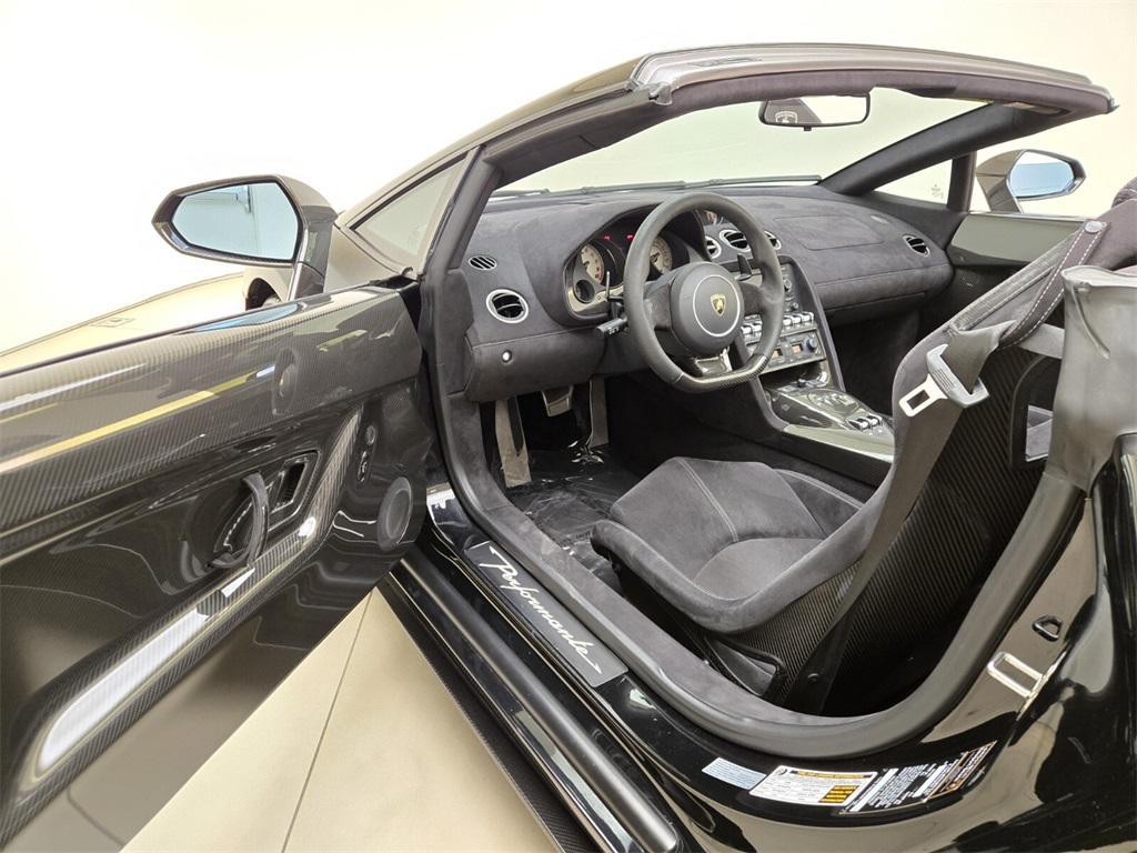 used 2011 Lamborghini Gallardo car, priced at $156,990