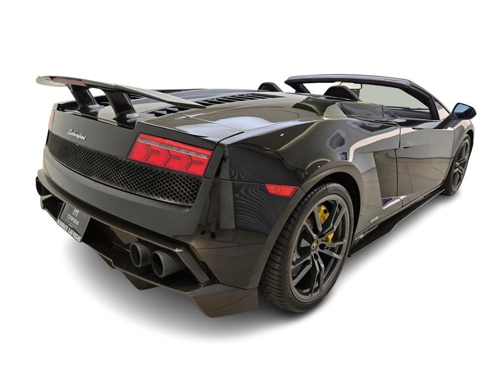 used 2011 Lamborghini Gallardo car, priced at $156,990