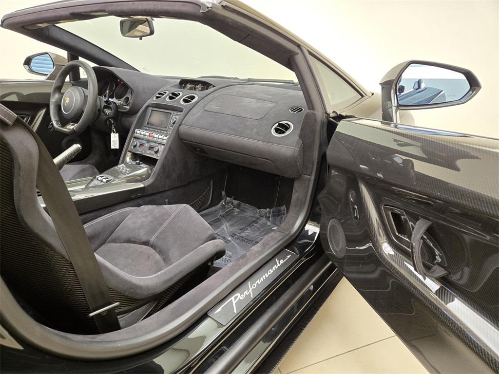 used 2011 Lamborghini Gallardo car, priced at $156,990