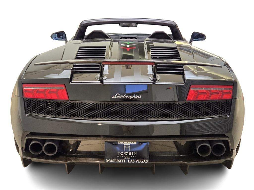 used 2011 Lamborghini Gallardo car, priced at $156,990