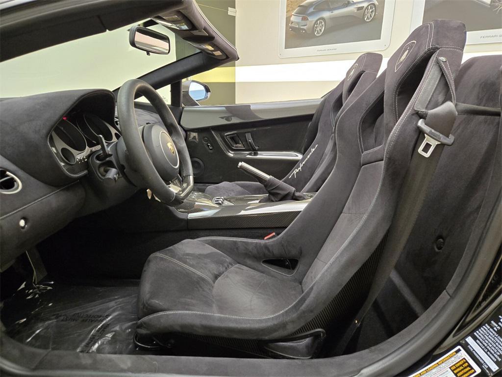 used 2011 Lamborghini Gallardo car, priced at $156,990