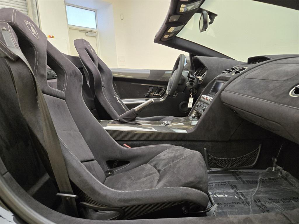 used 2011 Lamborghini Gallardo car, priced at $156,990