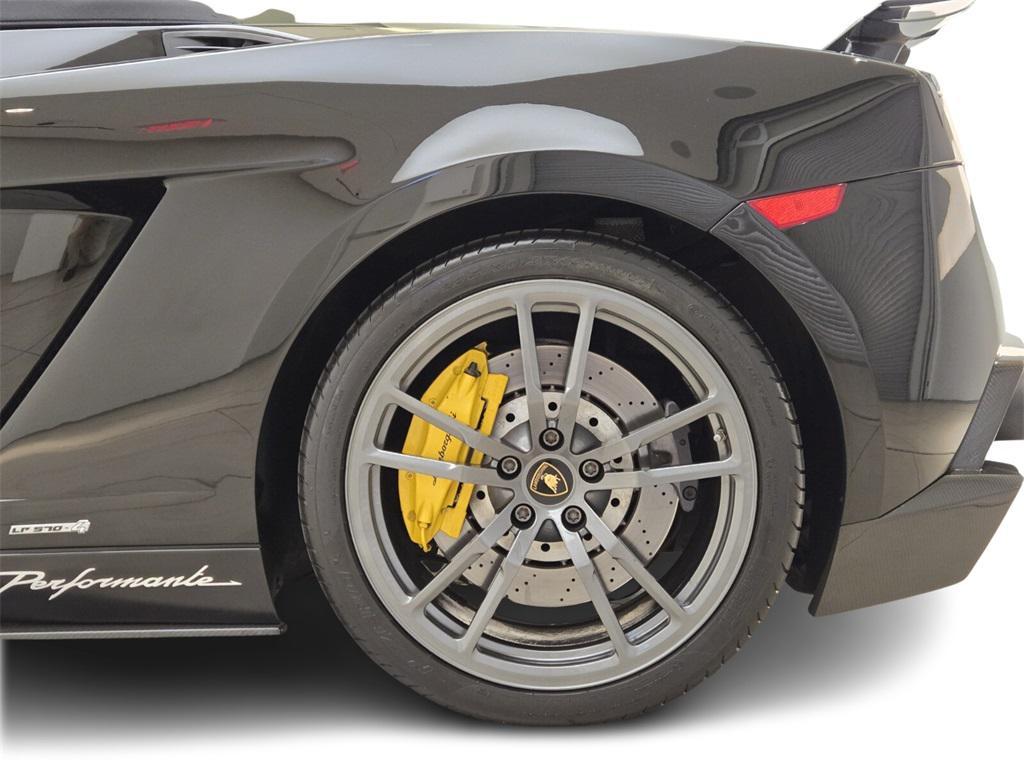 used 2011 Lamborghini Gallardo car, priced at $156,990