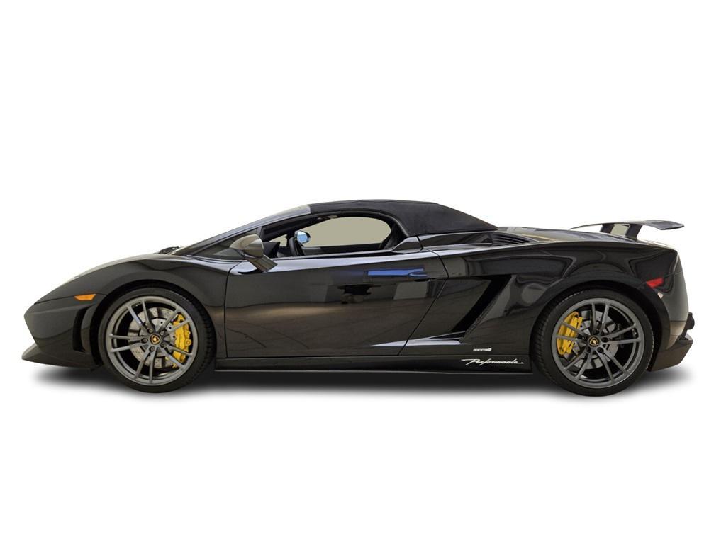 used 2011 Lamborghini Gallardo car, priced at $156,990
